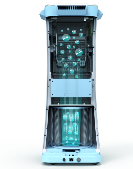 Plasma Air Sterilizer