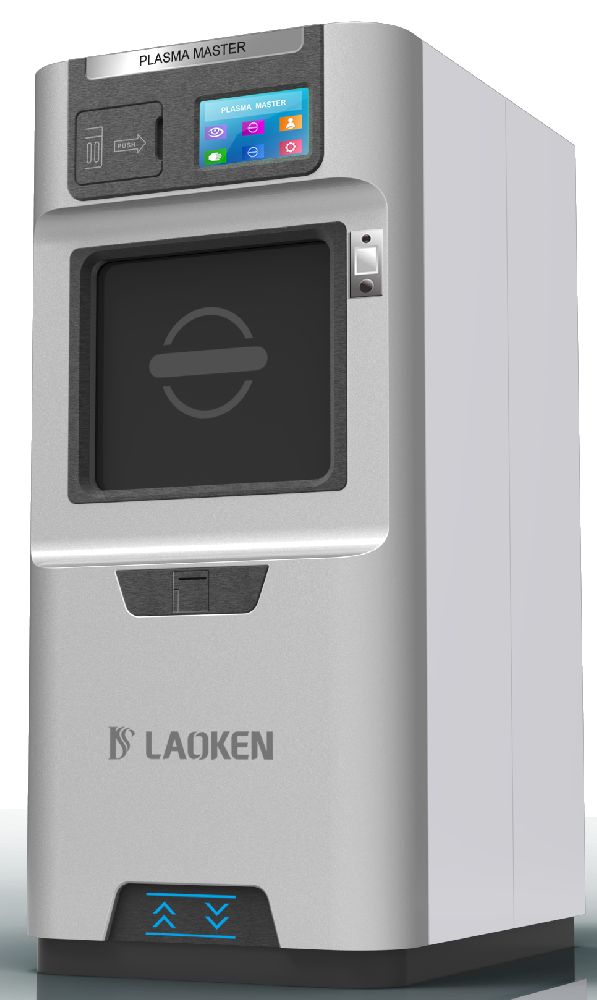 Plasma Sterilizer V2023