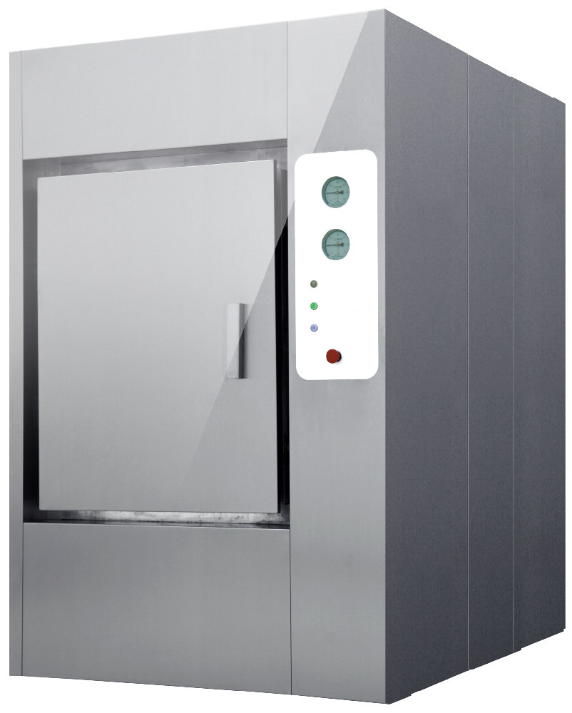 Pulse Vacuum Steam Sterilizer