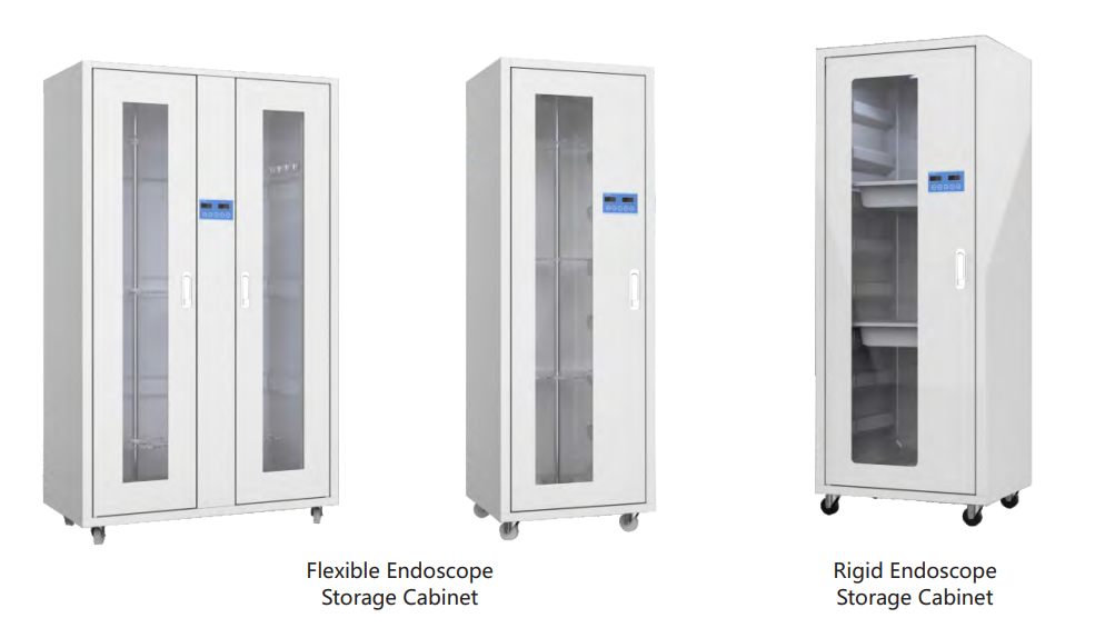 Endoscope Storage Cabinet